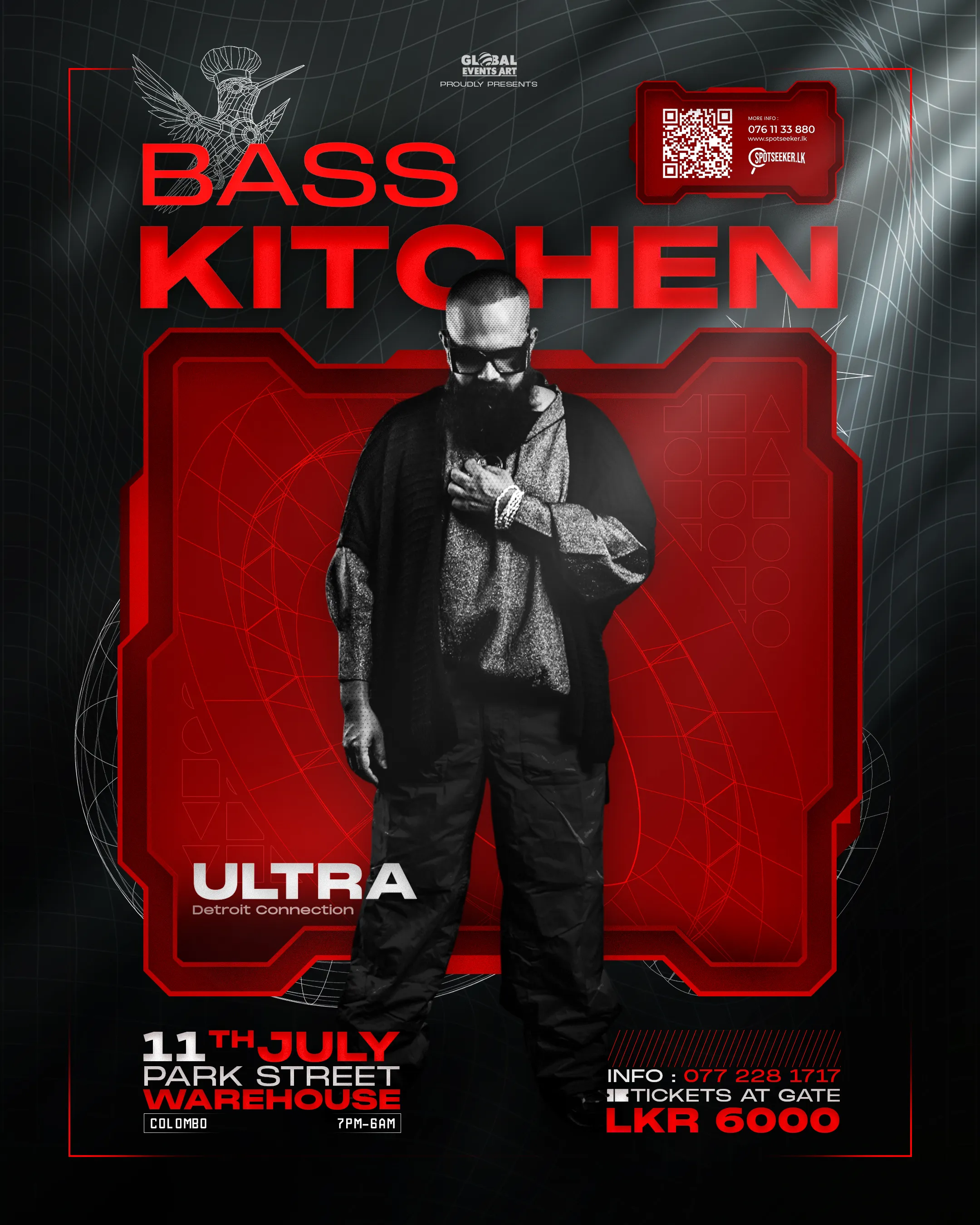 Ultra Artist Reveal
